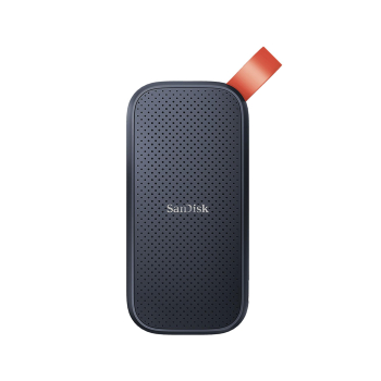 Disco Duro Externo Sandisk 2TB - Azul