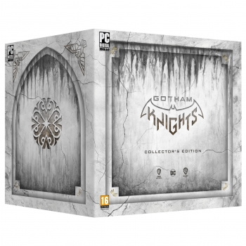 Gotham Knights Edición Collector para PC