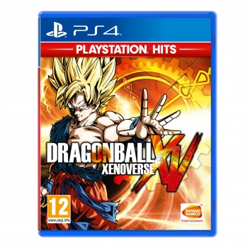 Dragon Ball Xenoverse Playstation Hits para PS4