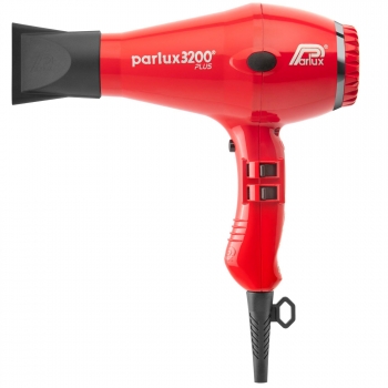 Secador de Pelo Parlux 3200 Plus - Rojo