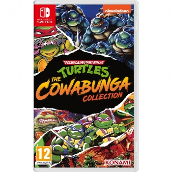 Teenage Mutant Ninja Turtles: The Cowabunga Collection para Nintendo Switch
