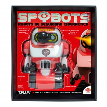 Spybots T.R.I.P. +6 años