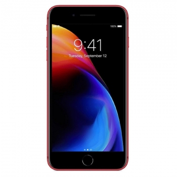 iPhone 8 Plus 64GB Apple. Rojo. Producto reacondicionado A