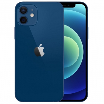 iPhone 12 64GB Apple. Azul   Producto reacondicionado B 
