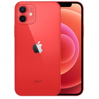 iPhone 12 64GB Apple. Rojo. Producto reacondicionado B