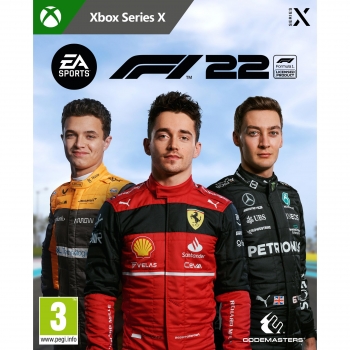 F1 22 para Xbox Series X