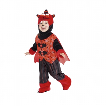 Disfraz Monster Vampi Infantil 1 a 2 años