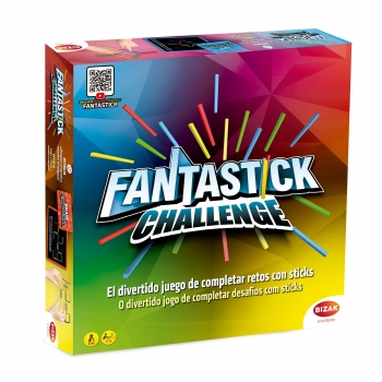 Bizak Juegos - Fantastick Challenge +8 años