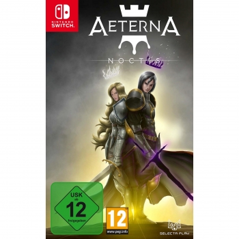 Aeterna Noctis para Nintendo Switch