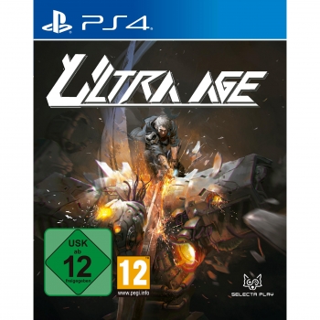 Ultra Age para PS4