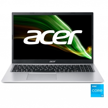 Portátil Acer Aspire 3 A315-58, Intel Core i3-1115G4 con 8GB, 256GB SSD, IPS 15,6"-39,62 cm, Windows 11 Home