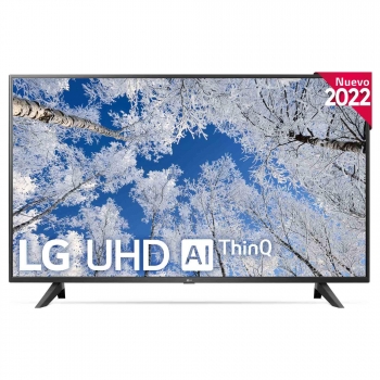 TV LED 127 cm (50'') LG UQ70006LB, 4K UHD, Smart TV