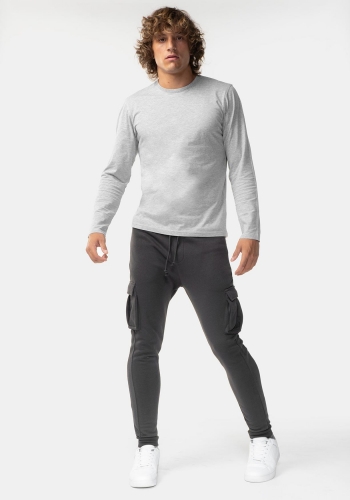 Pantalón largo jogger sostenible de Hombre TEX