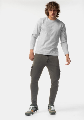 Pantalón largo sostenible para Hombre TEX