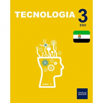 Inicia Dual Tecnología 3.º ESO. Libro del Alumno Extremadura