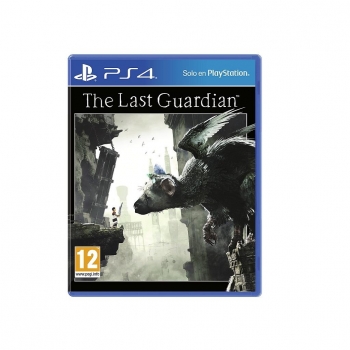 The Last Guardian para PS4