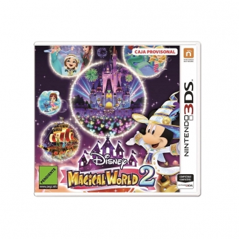 Disney Magical World 2 para 3DS