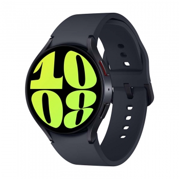 Smartwatch Samsung Watch6 LTE, 44mm, Super AmoLED, GPS, 16 Gb, Wifi, Bluetooth 5.3, Grafito