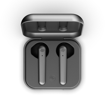Auriculares Urbanista Stockholm Plus – Titanium