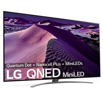 TV QNED 218,44 cm (86") LG 86QNED866QA, 4K UHD, Smart TV 