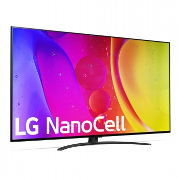 TV NanoCell 190,5 cm (75") LG 75NANO826QB, 4K UHD, Smart TV 