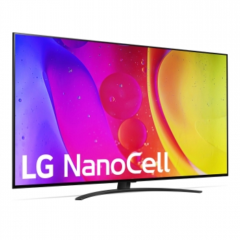 TV NanoCell 165,1 cm (65") LG 65NANO826QB, 4K UHD, Smart TV