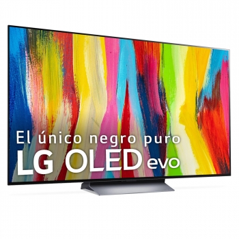 TV OLED 165,1 cm (65") LG OLED65C24LA, 4K UHD, Smart TV
