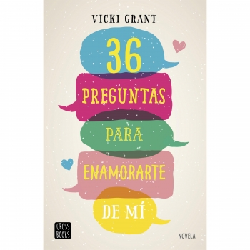 36 Preguntas Para Enamorarte de Mí. VICKY GRANT