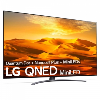 TV QNED 165,1 cm (65") LG 65QNED916QA, 4K UHD, Smart TV 