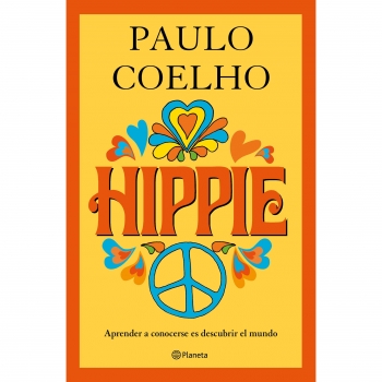 Hippie. PAULO COELHO