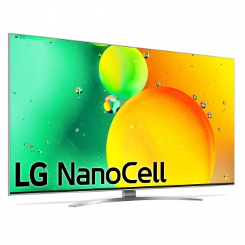 TV NanoCell 109,22 cm (43") LG 43NANO786QA, 4K UHD, Smart TV