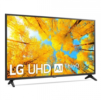 TV LED  165,1 cm (65") LG 55UP78006LB, 4K UHD, Smart TV
