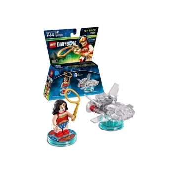 Lego Dimensions Fun Pack Wonder Woman