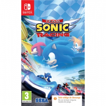 Team Sonic Racing para Nintendo Switch
