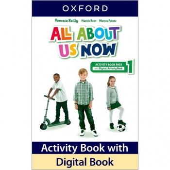 ALL ABOUT US NOW 1 AB OXFORD