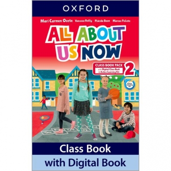 ALL ABOUT US NOW 2 CB OXFORD