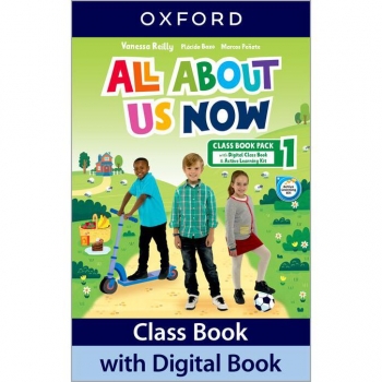 ALL ABOUT US NOW 1 CB OXFORD