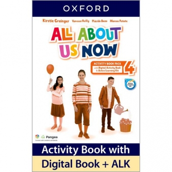 ALL ABOUT US NOW 4 AB OXFORD