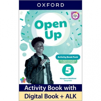 OPEN UP 5 AB OXFORD