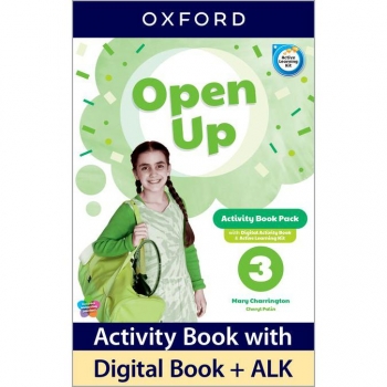 OPEN UP 3 AB OXFORD