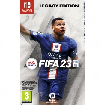 FIFA 23 Legacy Edition para Nintendo Switch