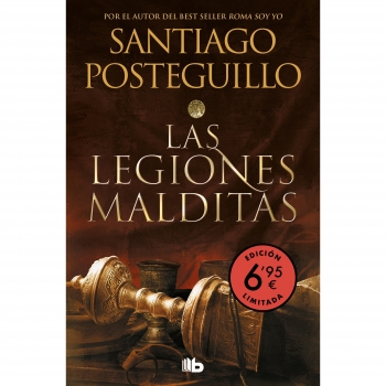 Las Legiones Malditas. SANTIAGO POSTEGUILLO