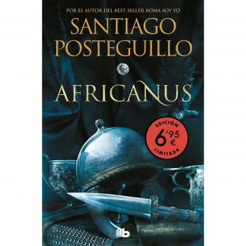 Africanus. SANTIAGO POSTEGUILLO 
