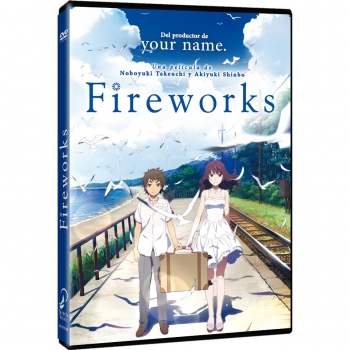 Fireworks. DVD