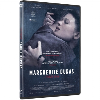 Marguerite Duras. Paris, 1944. DVD