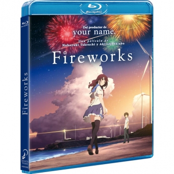 Fireworks. Blu-Ray