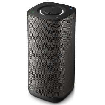 Altavoz Portátil Philips BM6B/10 con Bluetooh/Multiroom – Negro