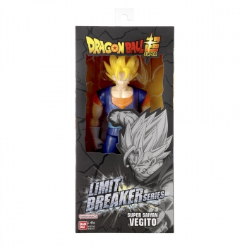 Dragon Ball Super Saiyan Vegito Limit +4 años