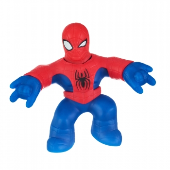 Marvel Figura Heroes Goo Jit Zu Amazing Spiderman +4 años