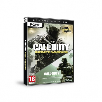 Call of Duty Infinite Warfare Legacy Edition para PC